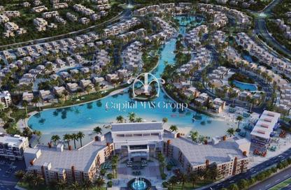 Apartment - 3 - 2 for sale in Elan Sarai - Sarai - Mostakbal City Compounds - Mostakbal City - Future City - Cairo