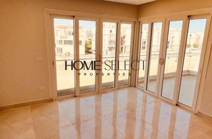 Penthouse - 4 - 3 for sale in Mountain View iCity October - 6 October Compounds - 6 October City - Giza