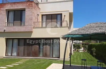 Villa - 6 Bedrooms - 4 Bathrooms for sale in Marassi - Sidi Abdel Rahman - North Coast