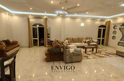 Apartment - 3 Bedrooms - 2 Bathrooms for sale in Sheikh Shaarawi St. - 8th District - Obour City - Qalyubia
