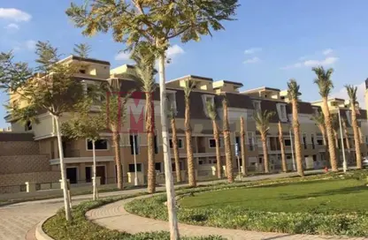 Apartment - 3 Bedrooms - 3 Bathrooms for sale in Sarai - Mostakbal City Compounds - Mostakbal City - Future City - Cairo