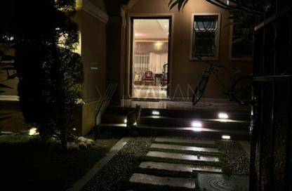 Townhouse - 4 - 4 for sale in Dyar Park - Ext North Inves Area - New Cairo City - Cairo