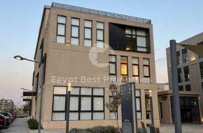 مساحات مكتبية - استوديو - 1 حمام للايجار في ديستريكت 5 - كمبوندات التجمع الخامس - التجمع الخامس - مدينة القاهرة الجديدة - القاهرة