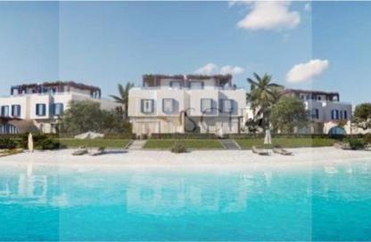 Twin House - 4 Bedrooms - 5 Bathrooms for sale in June - Ras Al Hekma - North Coast Twin House - 4 Bedrooms - 5 Bathrooms for sale in June - Ras Al Hekma - North Coast