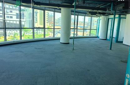 Office Space - Studio - 3 for rent in V90 - North Teseen St. - The 5th Settlement - New Cairo City - Cairo