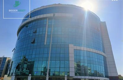 Office Space - Studio - 3 for rent in V90 - North Teseen St. - The 5th Settlement - New Cairo City - Cairo