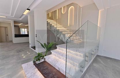 Twin House - 5 Bedrooms - 5 Bathrooms for rent in Layan Residence - 5th Settlement Compounds - The 5th Settlement - New Cairo City - Cairo Twin House - 5 Bedrooms - 5 Bathrooms for rent in Layan Residence - 5th Settlement Compounds - The 5th Settlement - New Cairo City - Cairo