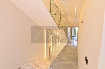 Twin House - 5 Bedrooms - 5 Bathrooms for rent in Layan Residence - 5th Settlement Compounds - The 5th Settlement - New Cairo City - Cairo