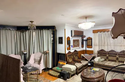 Apartment - 3 Bedrooms - 2 Bathrooms for sale in Omar Ibn Al Khattab St. - Almazah - Heliopolis - Masr El Gedida - Cairo