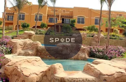 تاون هاوس - 4 غرف نوم - 4 حمامات للبيع في ديار بارك - امتداد المستثمرين الشمالية - مدينة القاهرة الجديدة - القاهرة