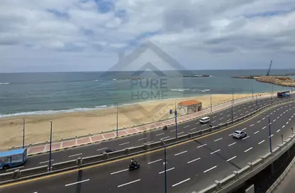 شقة - 3 غرف نوم - 1 حمام للبيع في شارع محمد نجيب - سيدي بشر - حي اول المنتزة - الاسكندرية