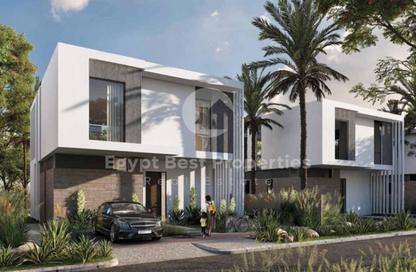 Townhouse - 4 Bedrooms - 3 Bathrooms for sale in Zed East - 5th Settlement Compounds - The 5th Settlement - New Cairo City - Cairo