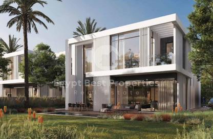 Townhouse - 4 Bedrooms - 3 Bathrooms for sale in Zed East - 5th Settlement Compounds - The 5th Settlement - New Cairo City - Cairo