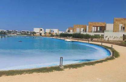 دوبلكس - 4 غرف نوم - 4 حمامات للبيع في سي شيل - سيدي عبد الرحمن - الساحل الشمالي