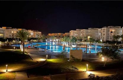 Chalet - 2 Bedrooms - 2 Bathrooms for sale in Gaia - Ras Al Hekma - North Coast