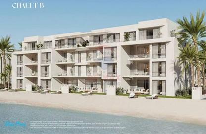 Chalet - 3 Bedrooms - 3 Bathrooms for sale in Mar Bay - Ras Al Hekma - North Coast Chalet - 3 Bedrooms - 3 Bathrooms for sale in Mar Bay - Ras Al Hekma - North Coast