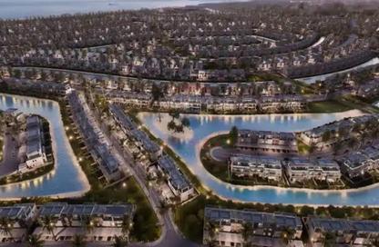 Chalet - 3 Bedrooms - 3 Bathrooms for sale in Mar Bay - Ras Al Hekma - North Coast