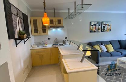 Apartment - 2 Bedrooms - 1 Bathroom for rent in Privado - Madinaty - Cairo Apartment - 2 Bedrooms - 1 Bathroom for rent in Privado - Madinaty - Cairo