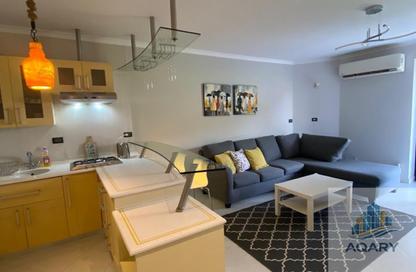 Apartment - 2 Bedrooms - 1 Bathroom for rent in Privado - Madinaty - Cairo Apartment - 2 Bedrooms - 1 Bathroom for rent in Privado - Madinaty - Cairo