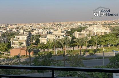 Apartment - 2 Bedrooms - 3 Bathrooms for rent in Cairo Festival City - North Investors Area - New Cairo City - Cairo