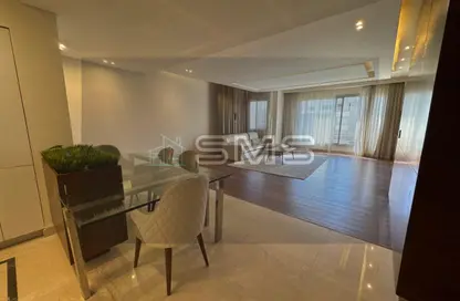 شقة - 3 غرف نوم - 2 حمامات للايجار في كمبوند فيلدج جاردن القطامية - كمبوندات التجمع الخامس - التجمع الخامس - مدينة القاهرة الجديدة - القاهرة