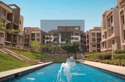 Penthouse - 4 Bedrooms - 3 Bathrooms for sale in Moon Residences - Fifth Square - The 5th Settlement - New Cairo City - Cairo