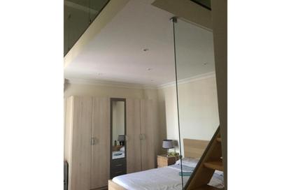 Apartment - 2 Bedrooms - 3 Bathrooms for rent in Katameya Heights - El Katameya Compounds - El Katameya - New Cairo City - Cairo