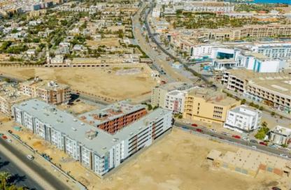 Apartment - 1 Bedroom - 1 Bathroom for sale in El Kawther District - Hurghada - Red Sea