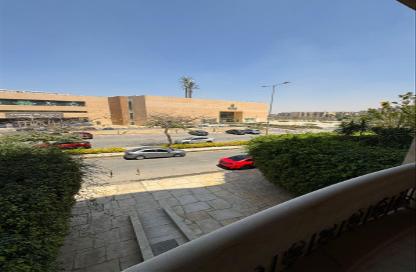 Apartment - 3 Bedrooms - 3 Bathrooms for rent in El Rehab Extension - Al Rehab - New Cairo City - Cairo