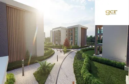 Clinic - 2 Bedrooms - 4 Bathrooms for sale in Cinco New Cairo - El Lotus - New Cairo City - Cairo