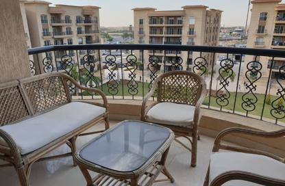 Apartment - 3 - 2 for rent in El Rehab Extension - Al Rehab - New Cairo City - Cairo