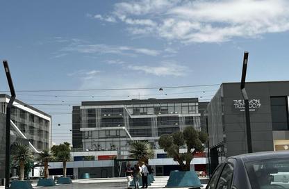 Office Space - Studio for rent in Ivoire - Sheikh Zayed City - Giza
