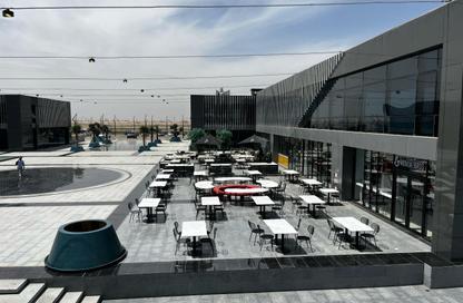 Office Space - Studio for rent in Ivoire - Sheikh Zayed City - Giza
