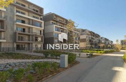 Apartment - 3 - 3 for sale in Palm Hills New Cairo - 5th Settlement Compounds - The 5th Settlement - New Cairo City - Cairo Apartment - 3 - 3 for sale in Palm Hills New Cairo - 5th Settlement Compounds - The 5th Settlement - New Cairo City - Cairo