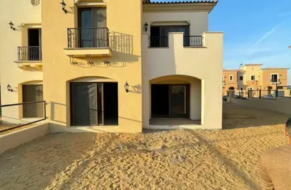 Twin House - 4 Bedrooms - 4 Bathrooms for sale in City Gate - 5th Settlement Compounds - The 5th Settlement - New Cairo City - Cairo