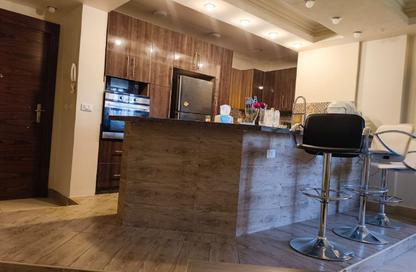Apartment - 2 Bedrooms - 1 Bathroom for rent in El Rehab Extension - Al Rehab - New Cairo City - Cairo