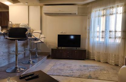 Apartment - 2 Bedrooms - 1 Bathroom for rent in El Rehab Extension - Al Rehab - New Cairo City - Cairo