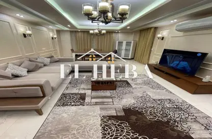 شقة - 3 غرف نوم - 2 حمامات للايجار في مدينتي - القاهرة