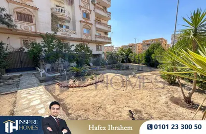 Office Space - 4 Bedrooms - 3 Bathrooms for rent in 7th District - Sheikh Zayed City - Giza