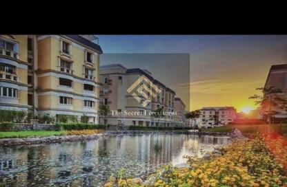 iVilla - 3 Bedrooms - 3 Bathrooms for sale in Mountain View iCity - 5th Settlement Compounds - The 5th Settlement - New Cairo City - Cairo