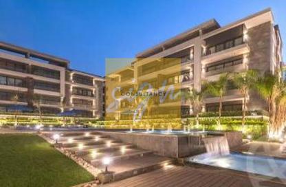 Apartment - 3 - 3 for sale in El Patio 7 - 5th Settlement Compounds - The 5th Settlement - New Cairo City - Cairo