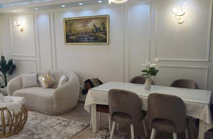 Apartment - 3 Bedrooms - 2 Bathrooms for rent in Janna 2 - Sheikh Zayed Compounds - Sheikh Zayed City - Giza
