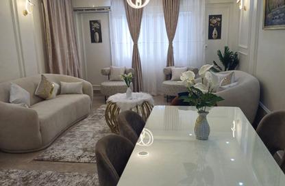 Apartment - 3 Bedrooms - 2 Bathrooms for rent in Janna 2 - Sheikh Zayed Compounds - Sheikh Zayed City - Giza
