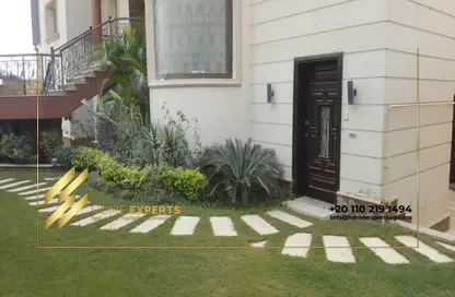 فيلا - 8 غرف نوم - 8 حمامات للبيع في قطامية ديونز - كمبوندات القطامية - القطامية - مدينة القاهرة الجديدة - القاهرة