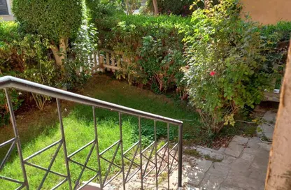 Apartment - 2 Bedrooms - 2 Bathrooms for rent in Ahmed Bin Hanbal St. - Rehab City First Phase - Al Rehab - New Cairo City - Cairo