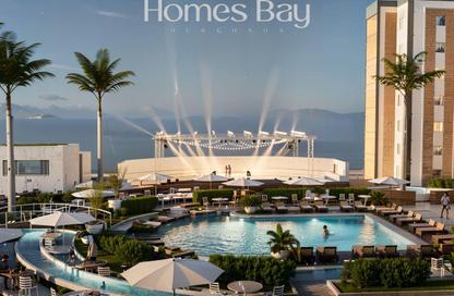Apartment - 1 Bedroom - 1 Bathroom for sale in Al Ahyaa District - Hurghada - Red Sea