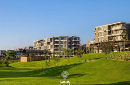 Apartment - 3 - 2 for sale in Shalya Taj City - 5th Settlement Compounds - The 5th Settlement - New Cairo City - Cairo