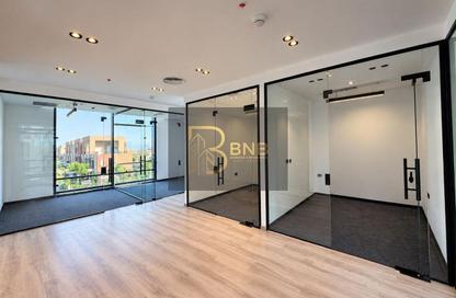 Whole Building - Studio - 7 for rent in District 5 - 5th Settlement Compounds - The 5th Settlement - New Cairo City - Cairo