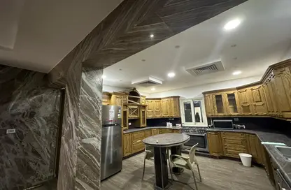 Villa - 5 Bedrooms - 4 Bathrooms for rent in Privado - Madinaty - Cairo