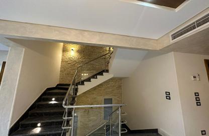 Villa - 5 Bedrooms - 4 Bathrooms for rent in Privado - Madinaty - Cairo